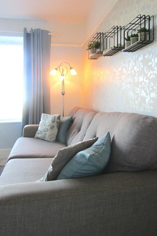 Wickham House Apartment Fremington  Exteriör bild